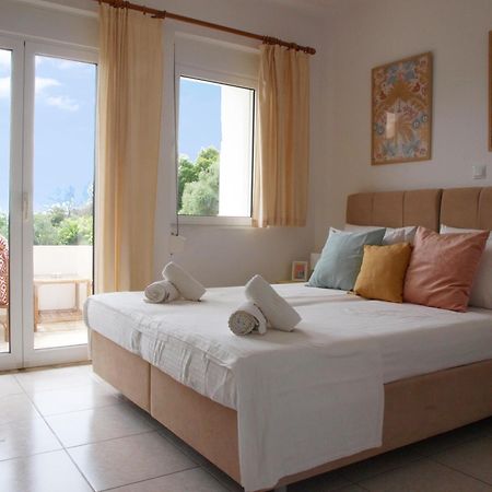 Theros Blu Sarakiniko (Epirus) Kültér fotó