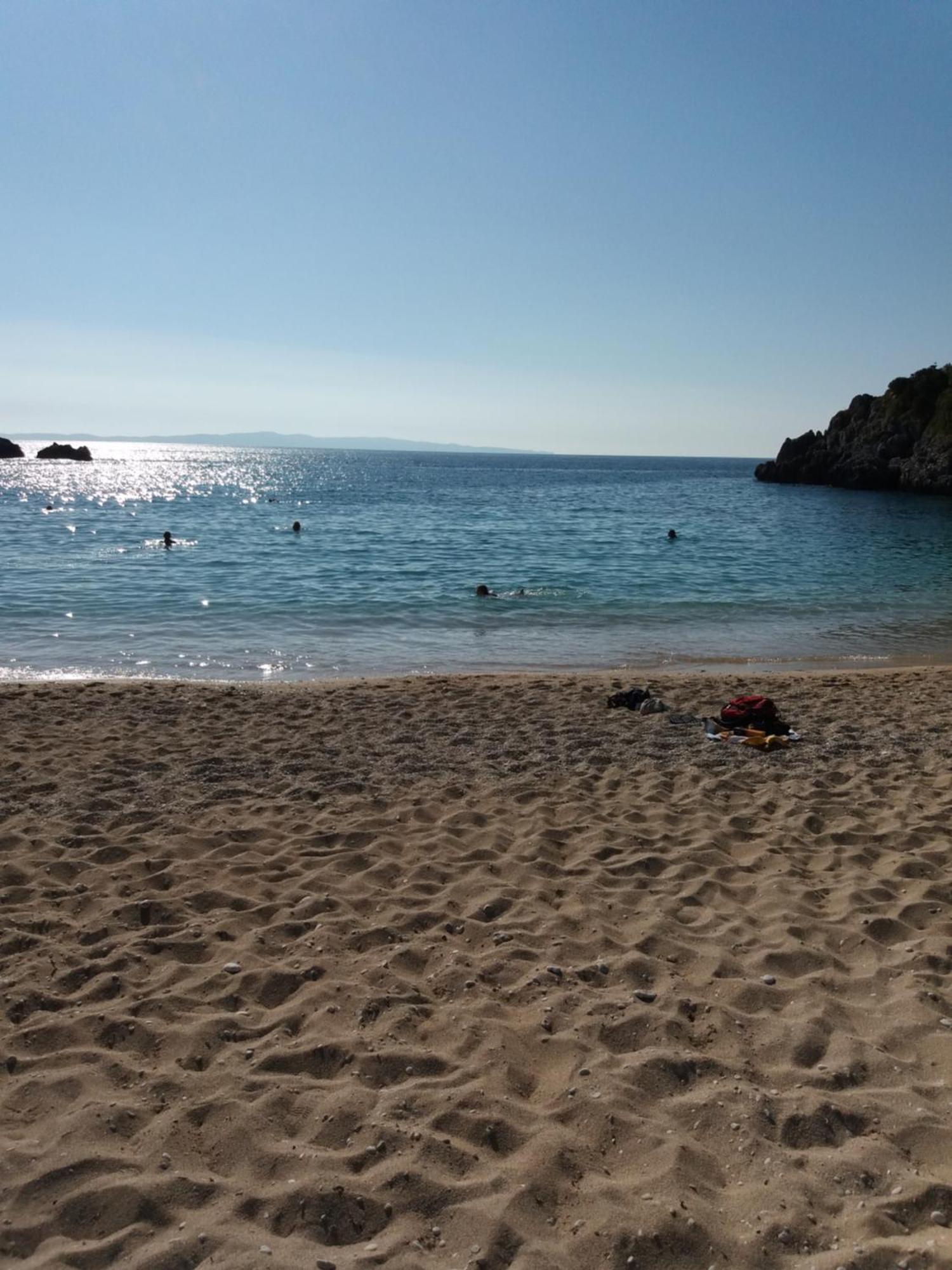 Theros Blu Sarakiniko (Epirus) Szoba fotó