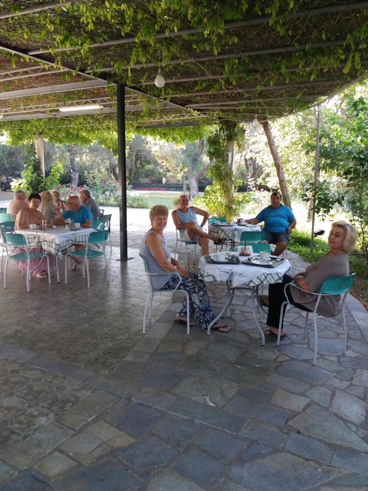 Theros Blu Sarakiniko (Epirus) Szoba fotó