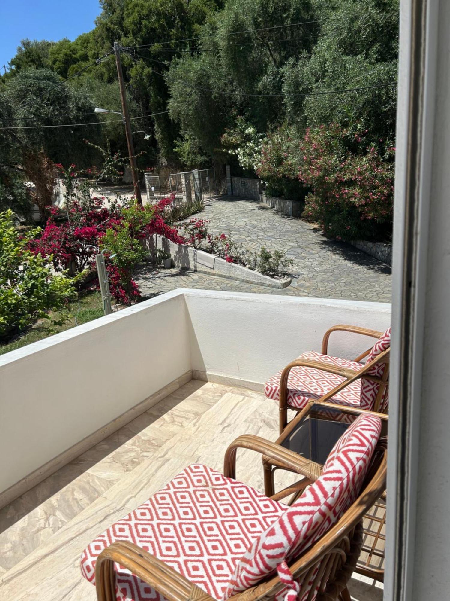 Theros Blu Sarakiniko (Epirus) Kültér fotó