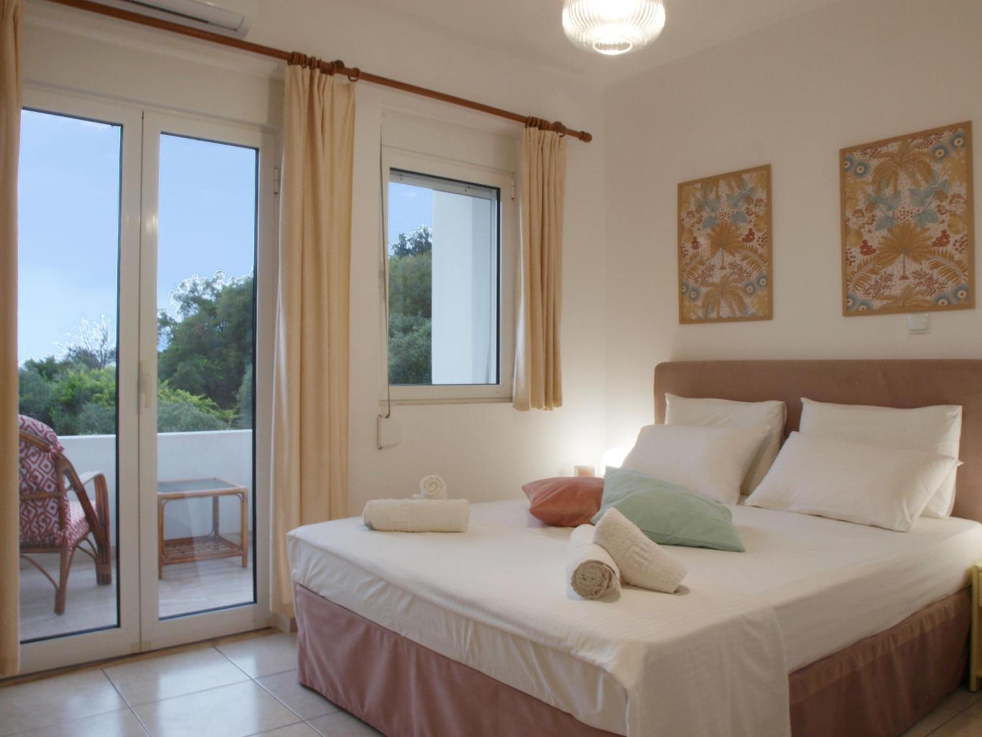 Theros Blu Sarakiniko (Epirus) Kültér fotó