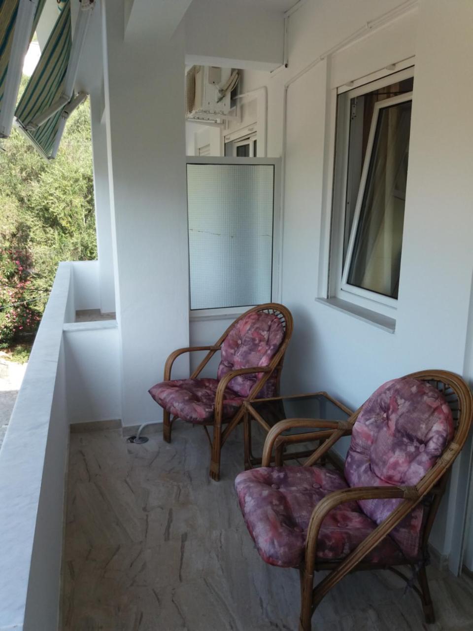 Theros Blu Sarakiniko (Epirus) Kültér fotó